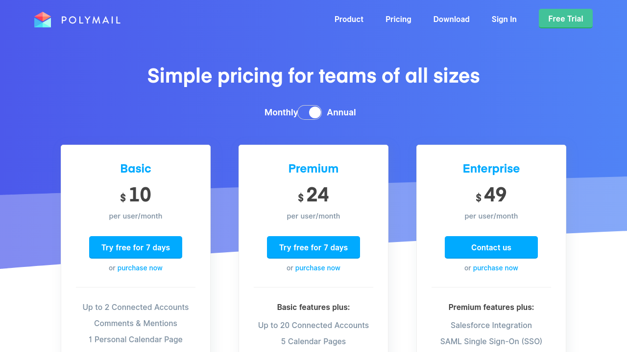 Polymail
