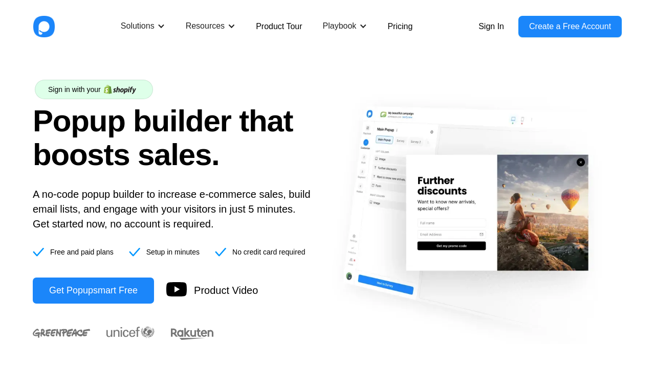 Popupsmart