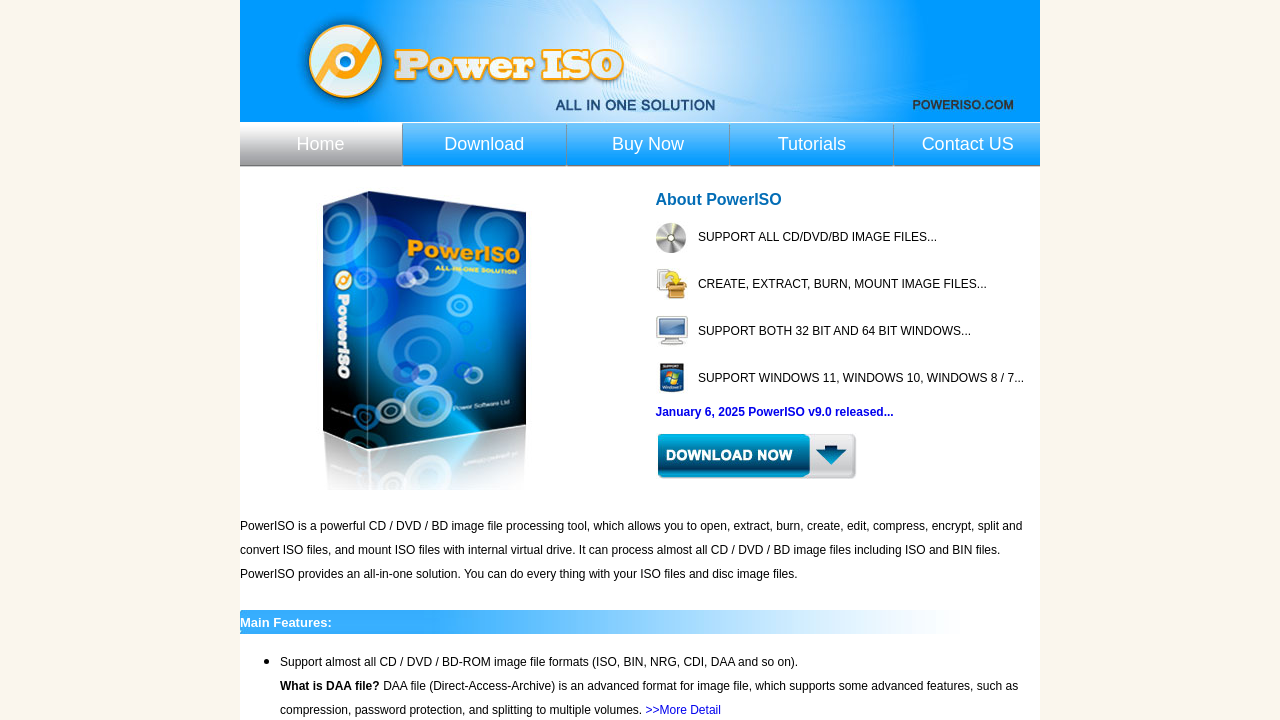 PowerISO