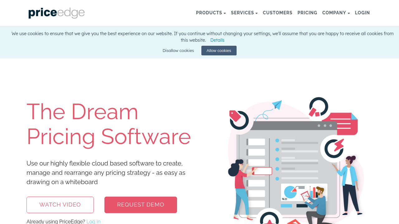 PriceEdge