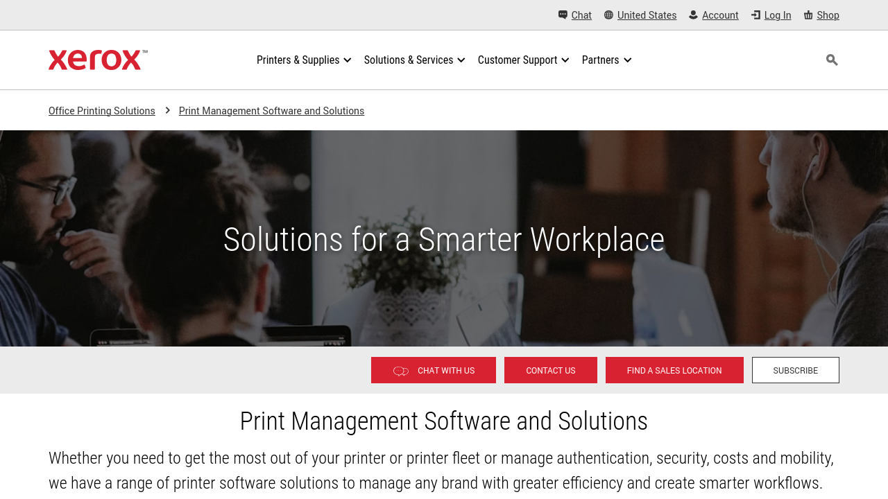 Print Shop Manager