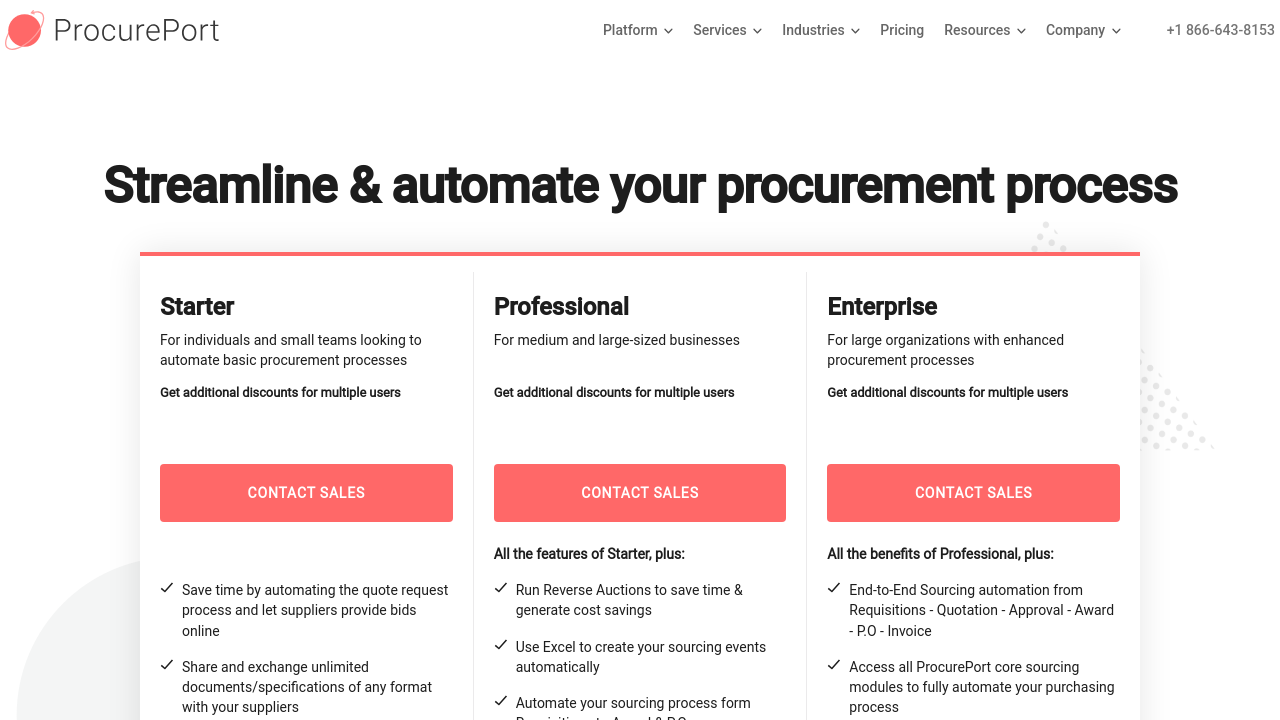 ProcurePort