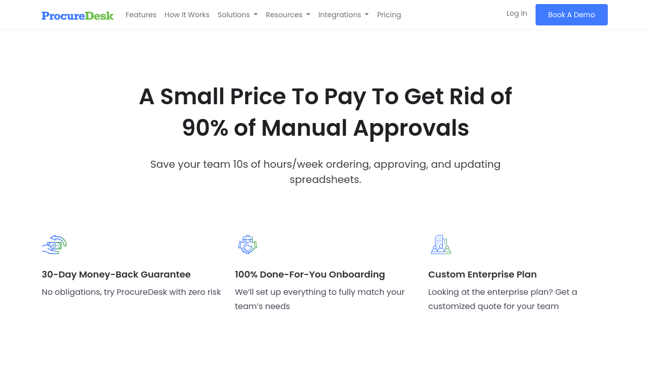 Procuredesk