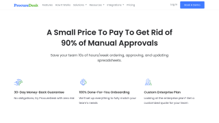 Procuredesk