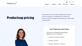 Productsup