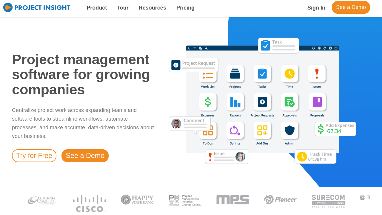 Project Insight