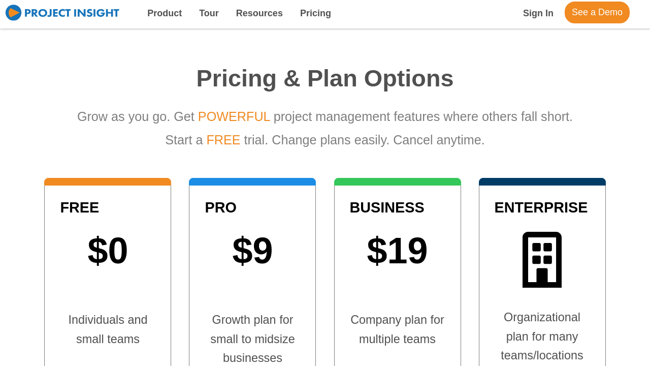 Project Insight
