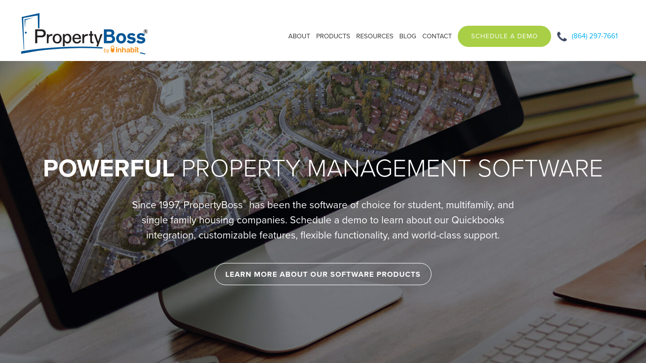 PropertyBoss