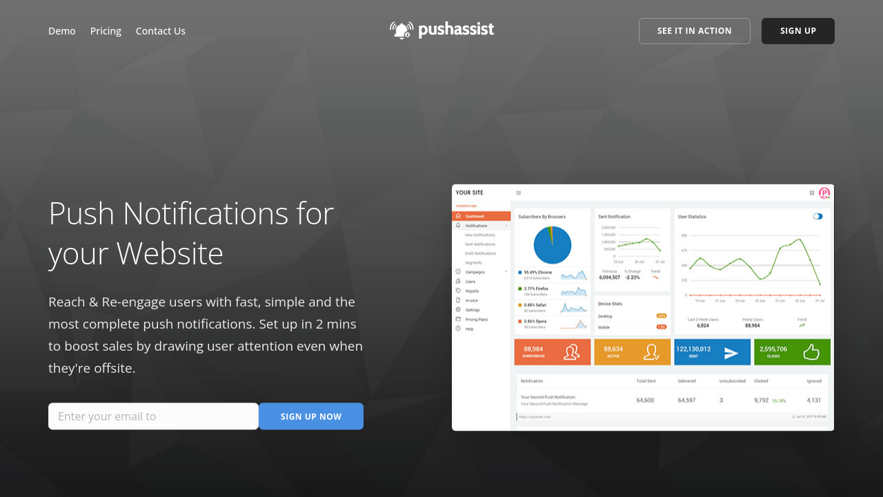 PushAssist