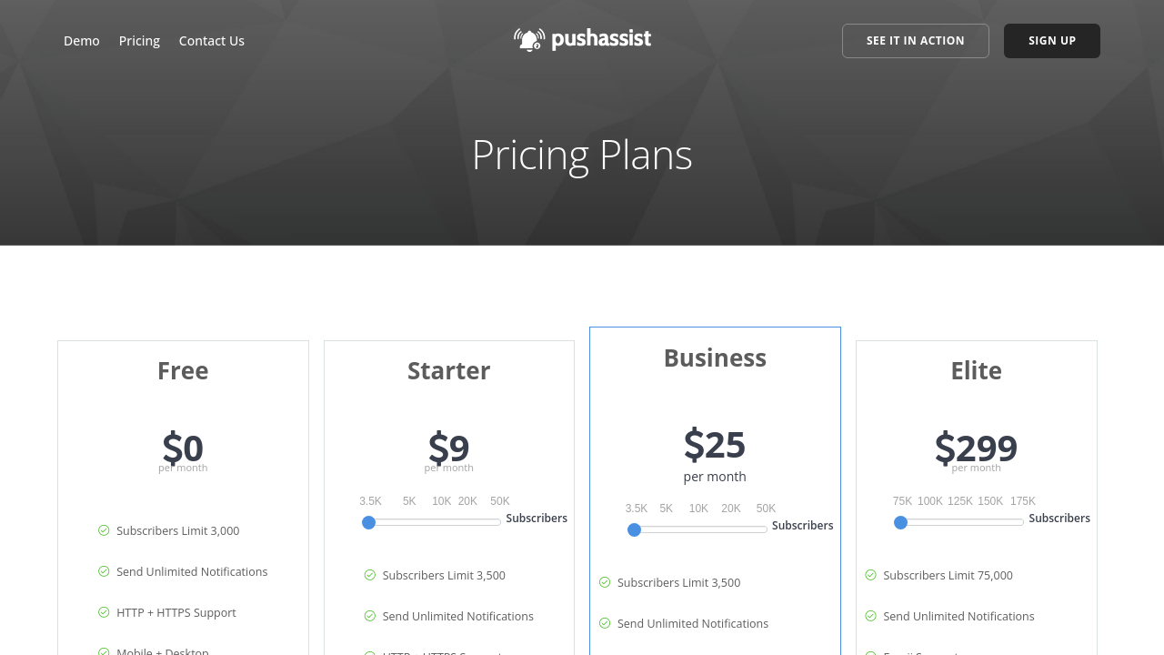 PushAssist