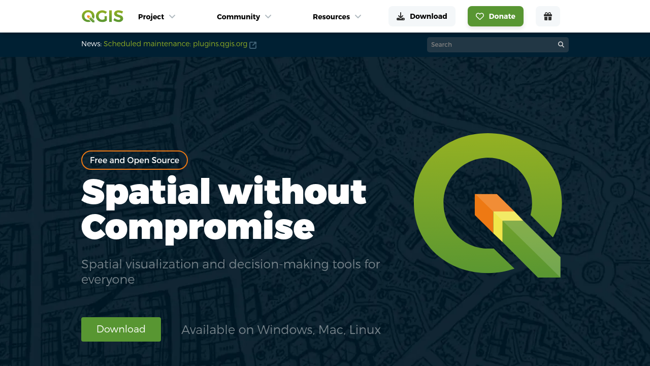 QGIS