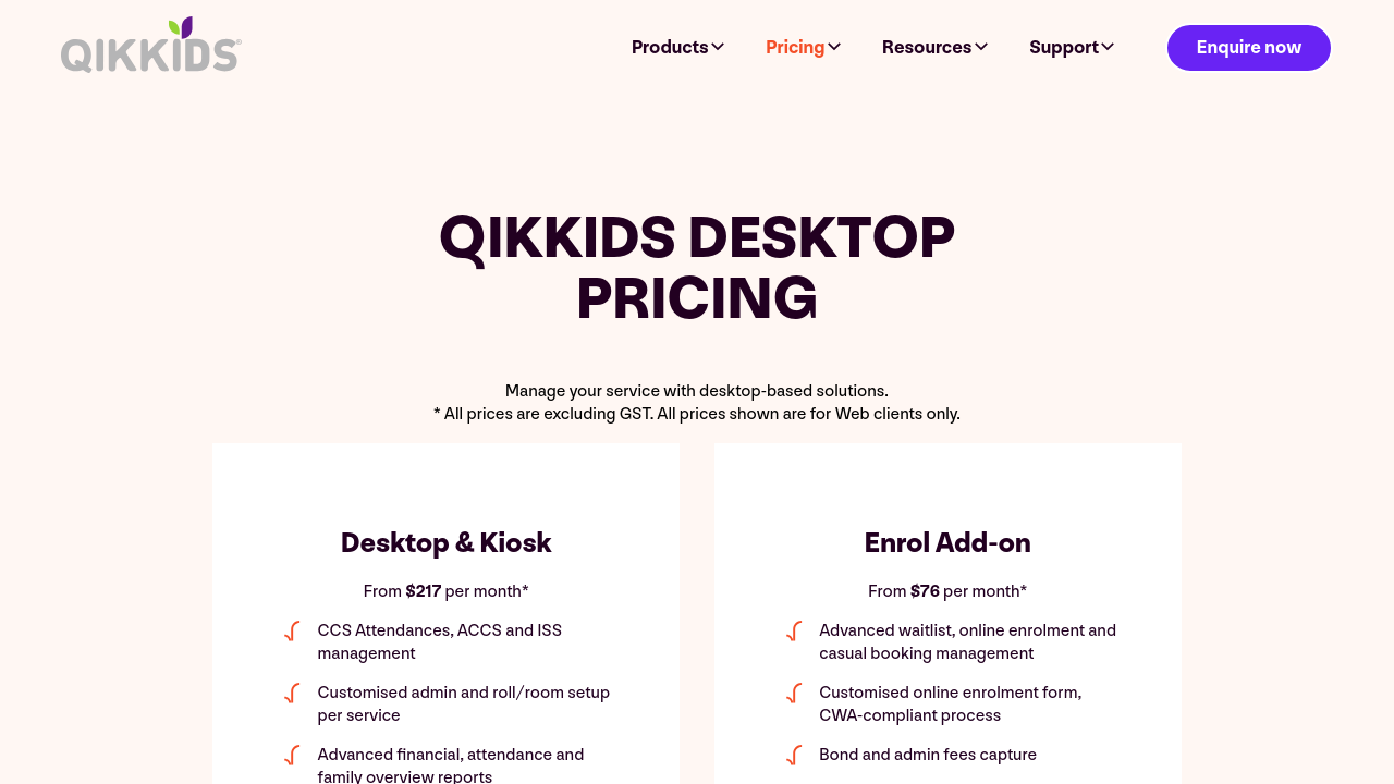 QikKids
