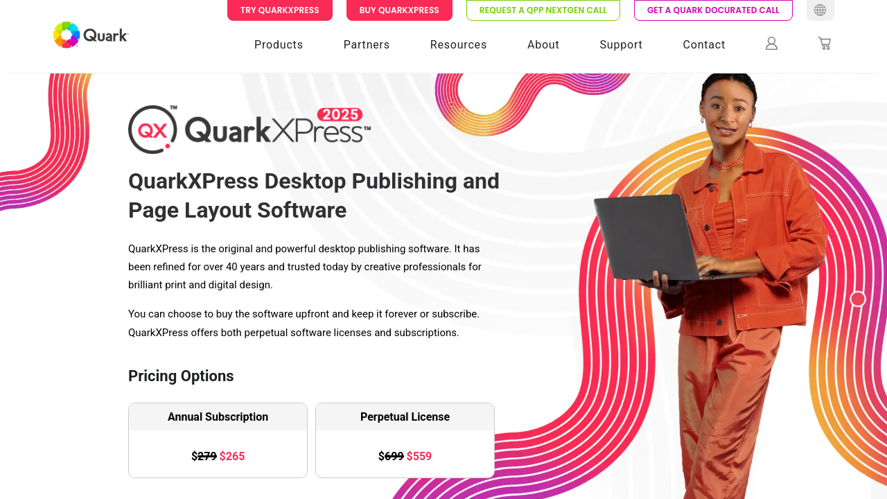 QuarkXPress