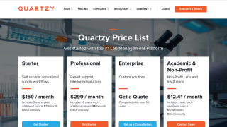 Quartzy