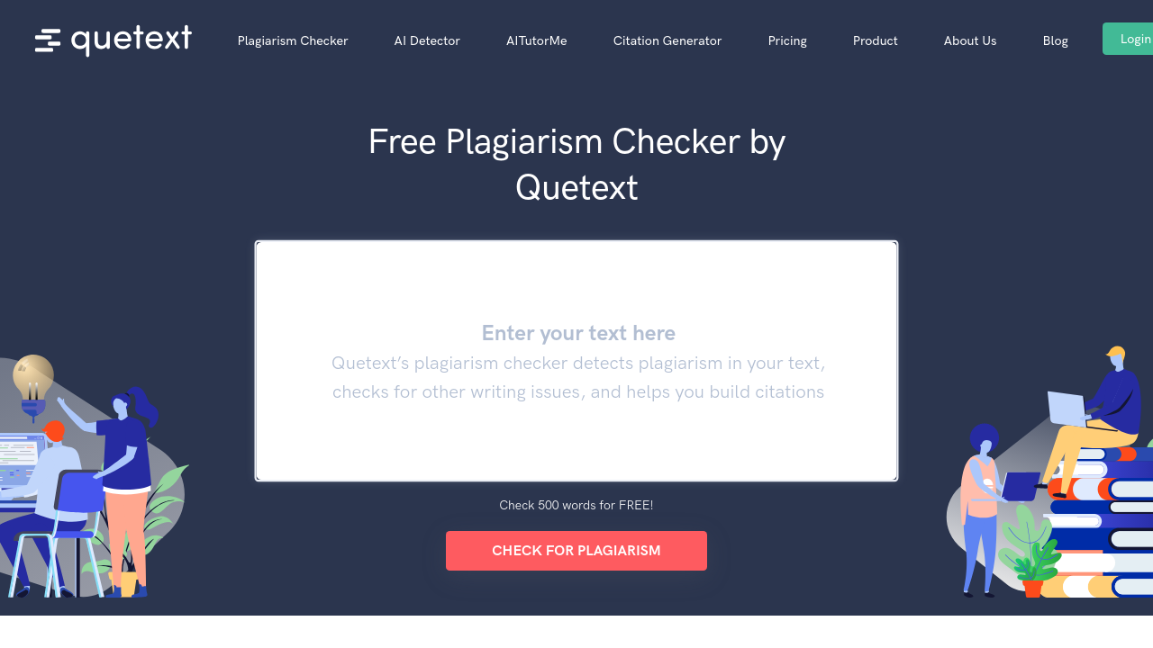Quetext