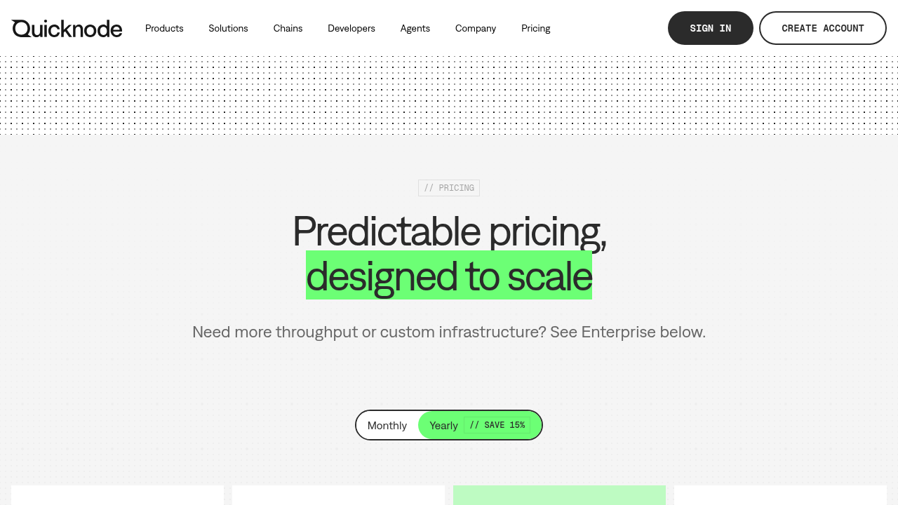 Quicknode