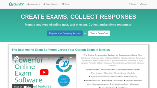QuizCV