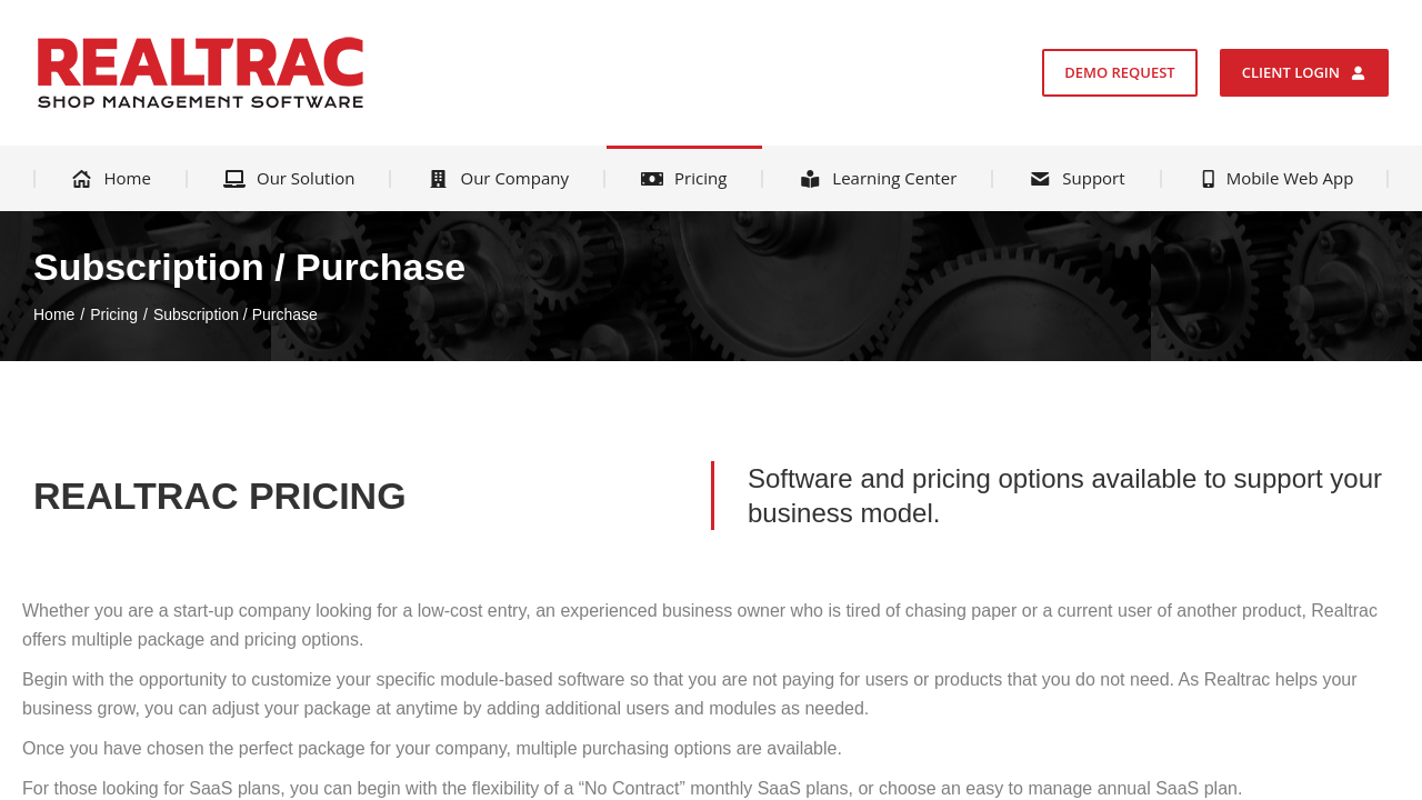 REALTRAC