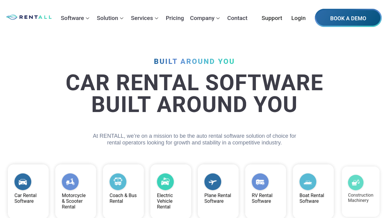 RENTALL