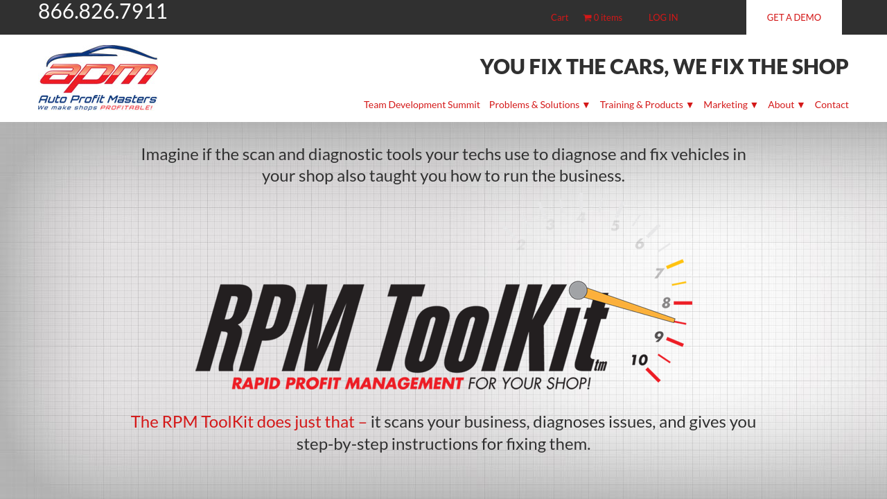RPM Toolkit