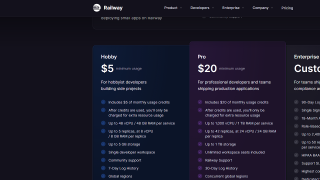 Railway screenshot 2
