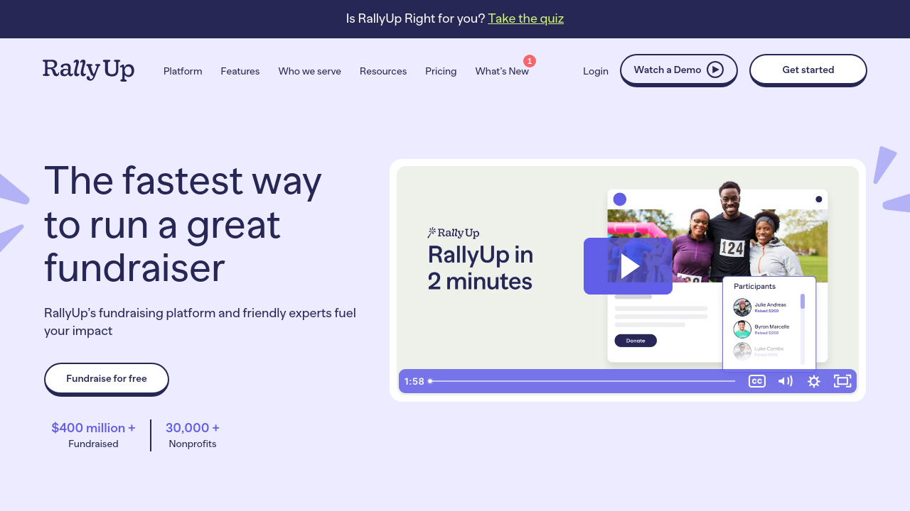 RallyUp