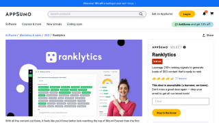 Ranklytics