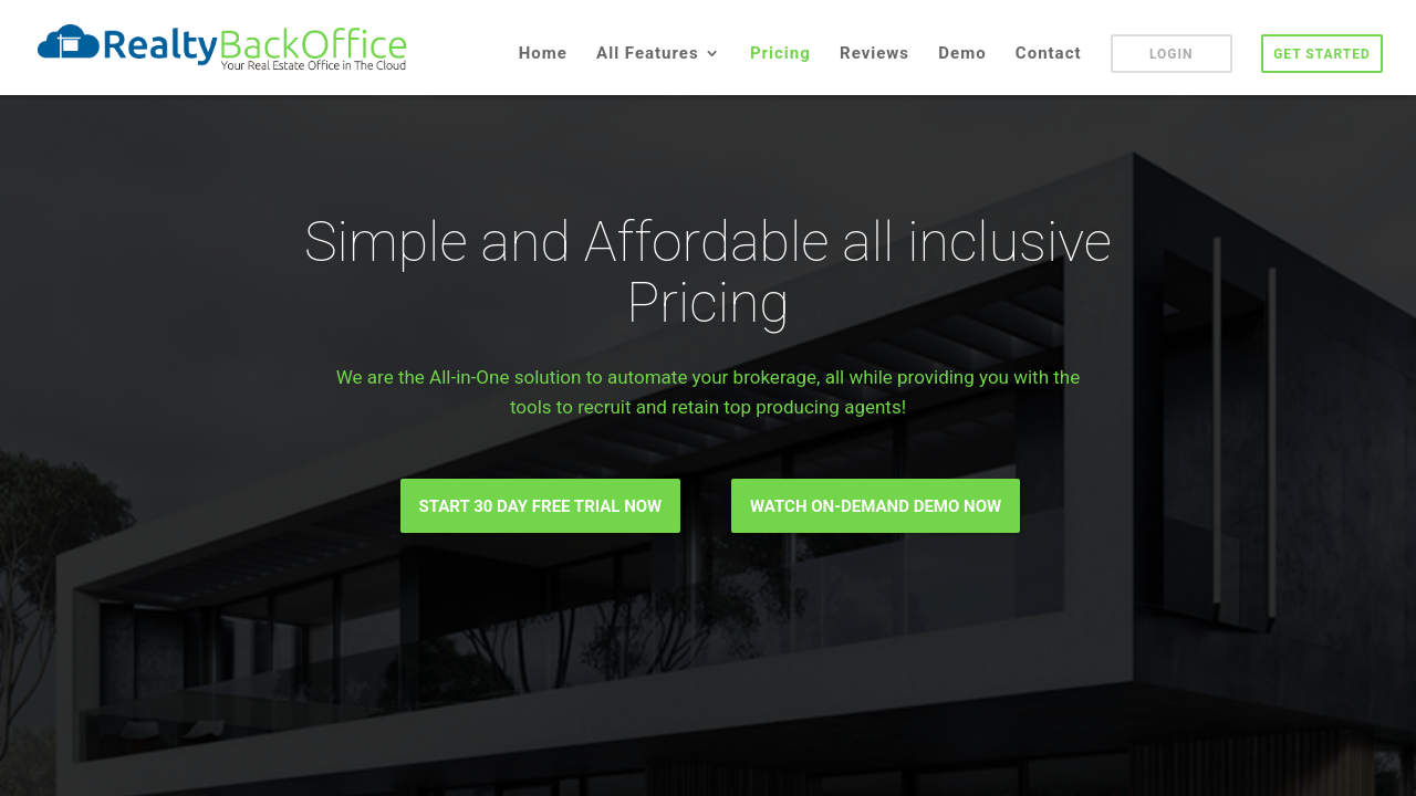 RealtyBackOffice