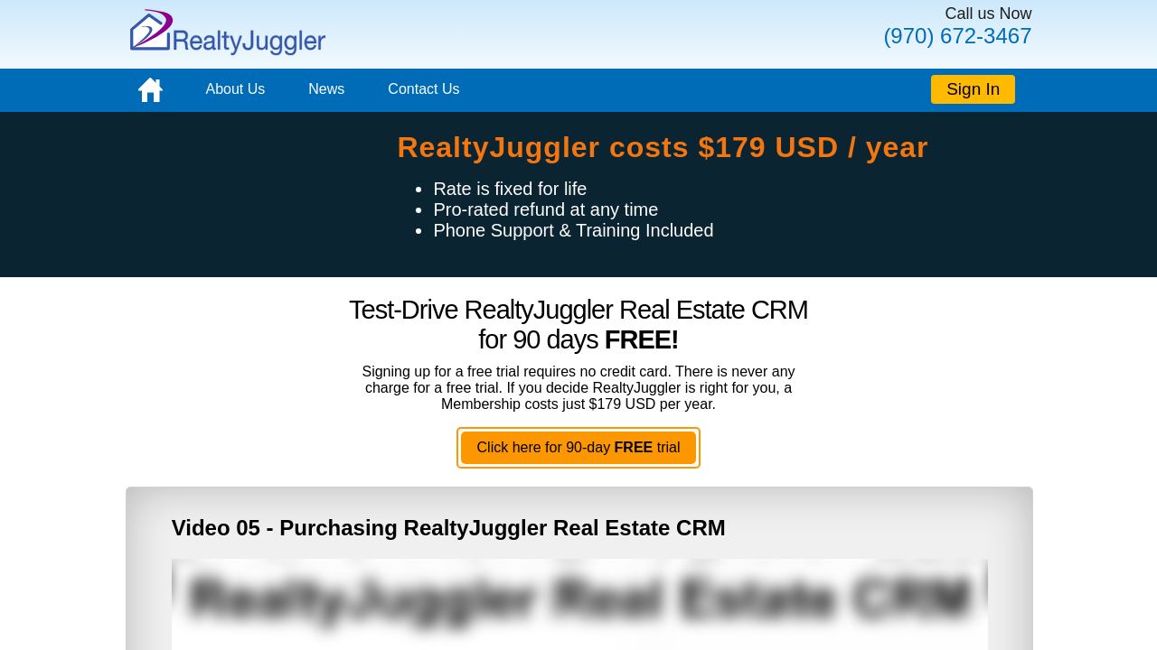 RealtyJuggler