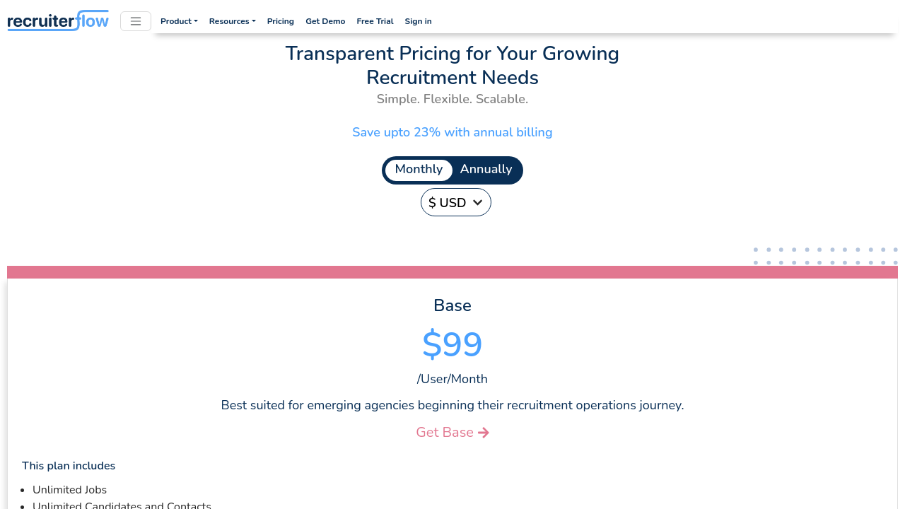 Recruiterflow