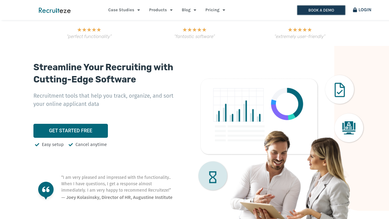 Recruiteze