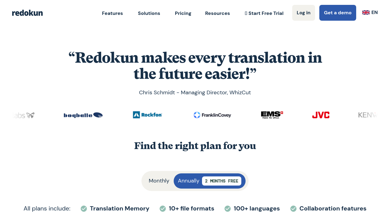 Redokun
