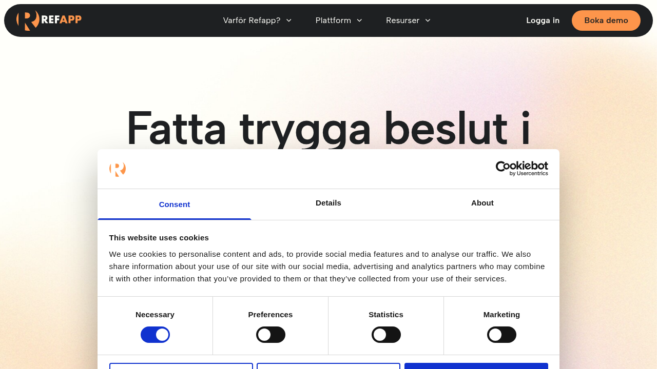 Refapp