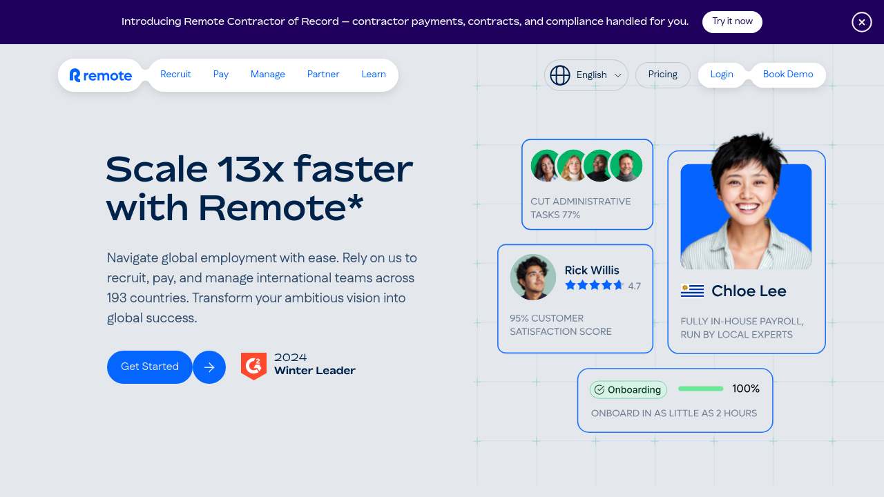 Remote