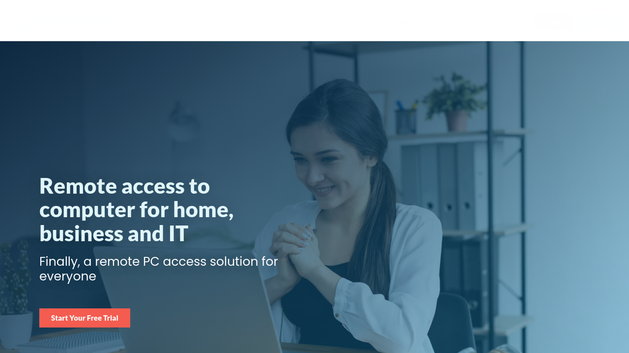 RemoteToPC