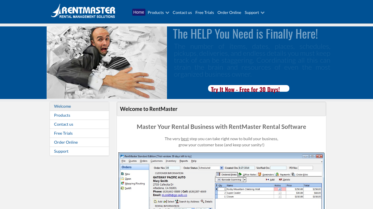 RentMaster