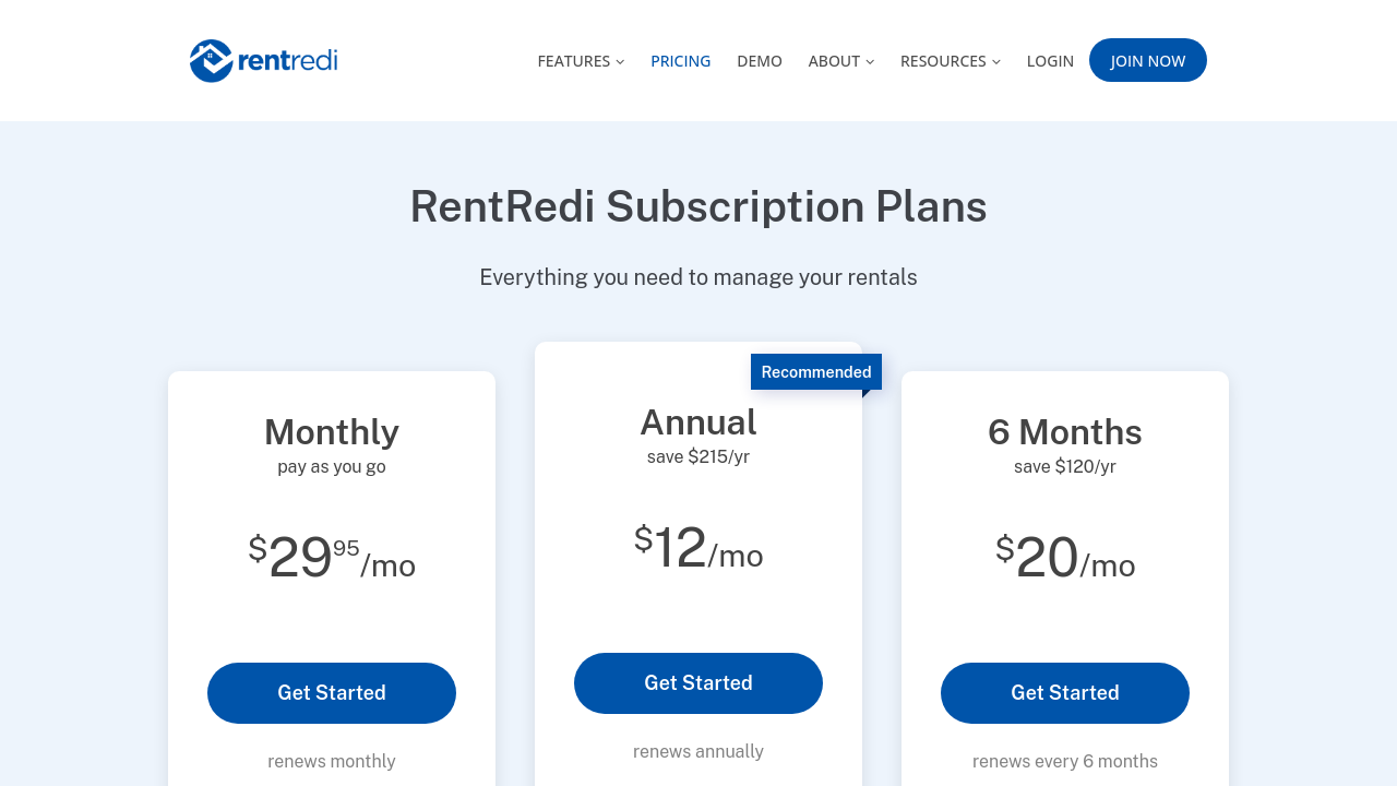 RentRedi