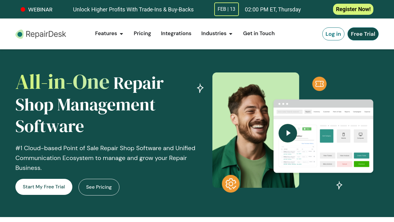 RepairDesk