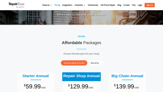 RepairShopr