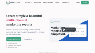 ReportGarden