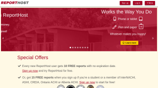 ReportHost