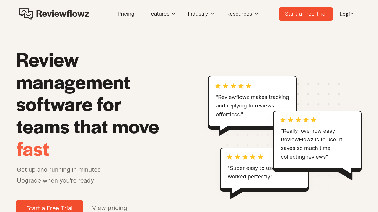 Review Flowz