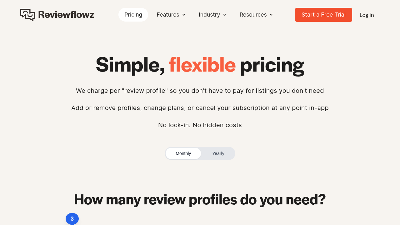 Review Flowz