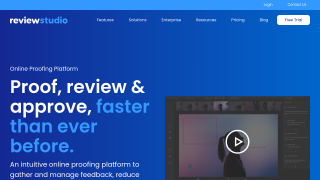 ReviewStudio screenshot 1