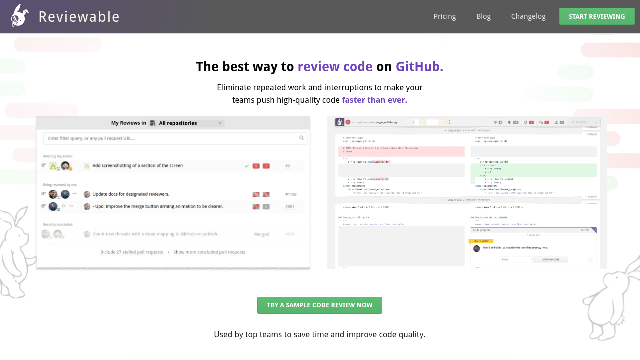 Reviewable
