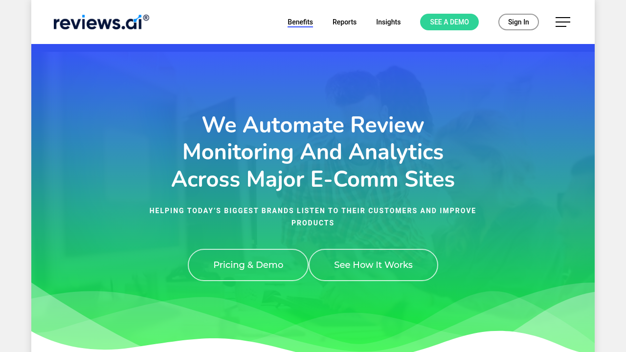 Reviews.ai