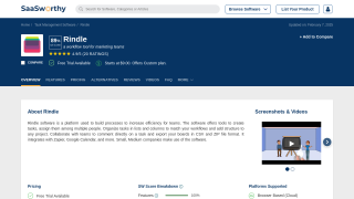 Rindle