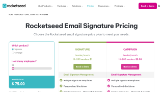 Rocketseed
