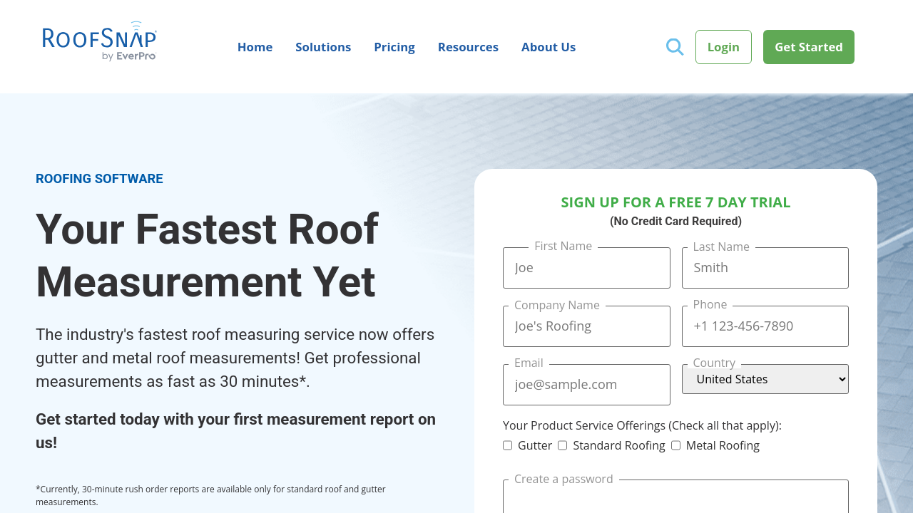 RoofSnap