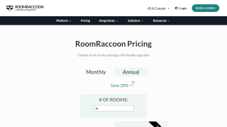 RoomRaccoon